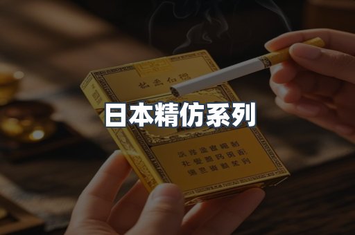 日本香烟系列